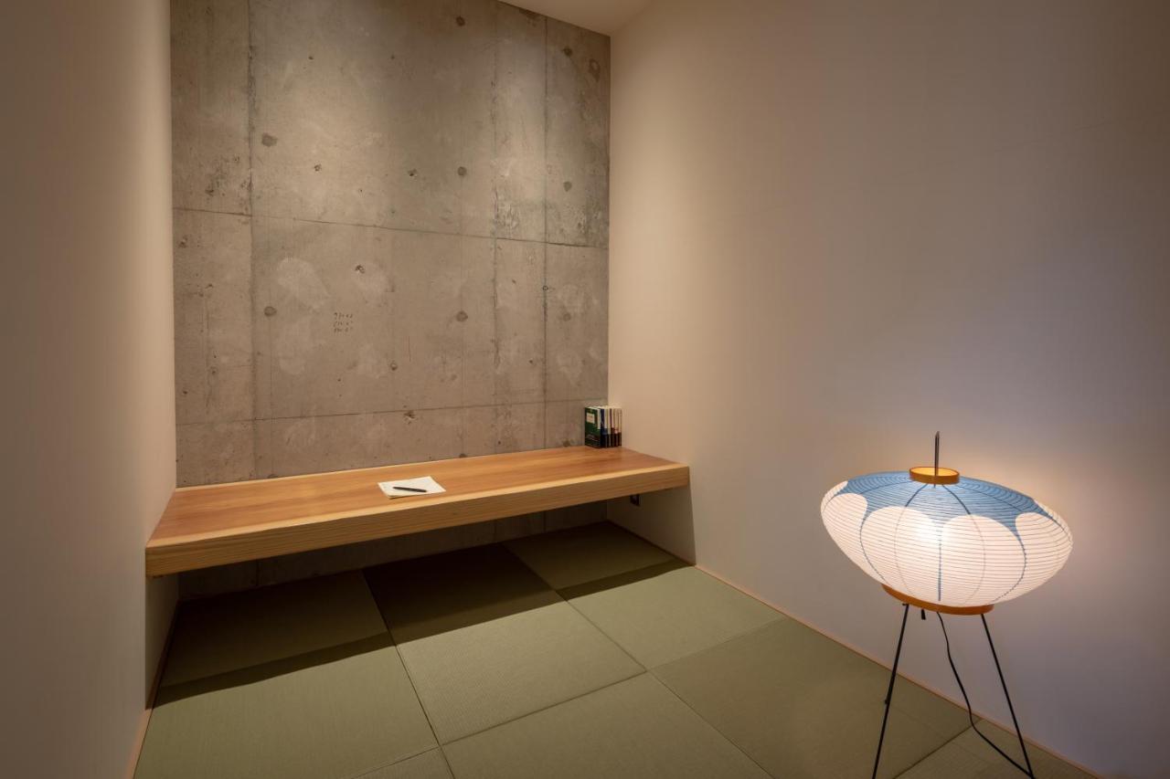 Hakone Honbako 箱根本箱 Hotel Room photo