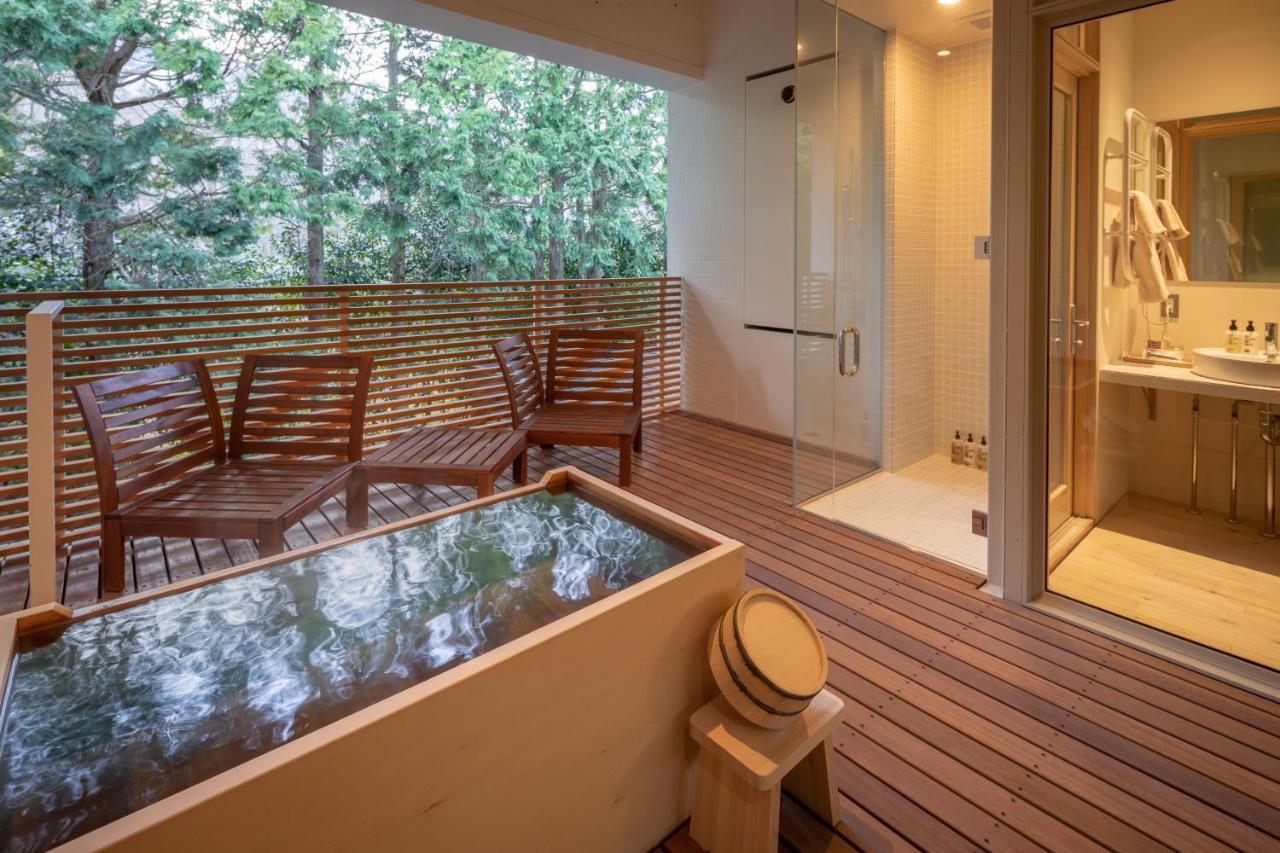 Hakone Honbako 箱根本箱 Hotel Exterior photo