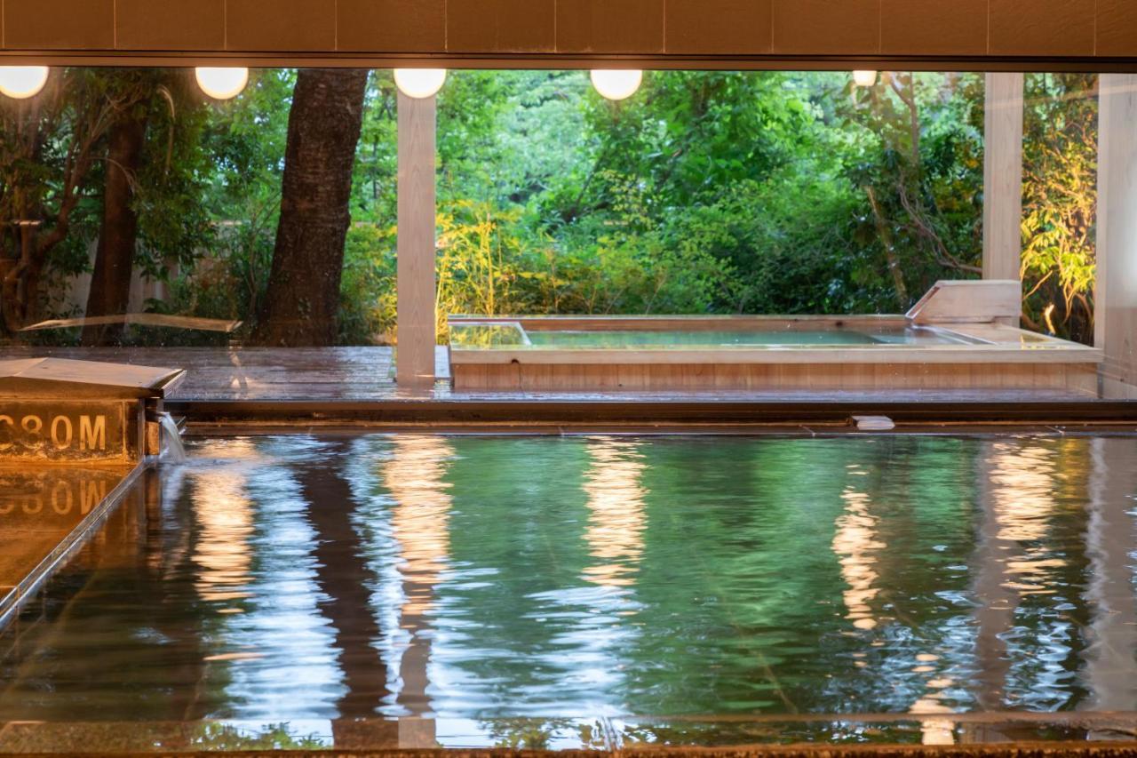 Hakone Honbako 箱根本箱 Hotel Exterior photo