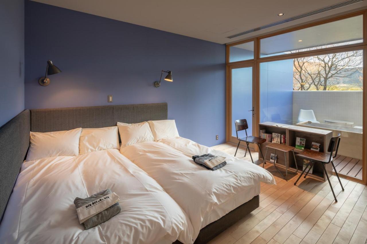 Hakone Honbako 箱根本箱 Hotel Exterior photo