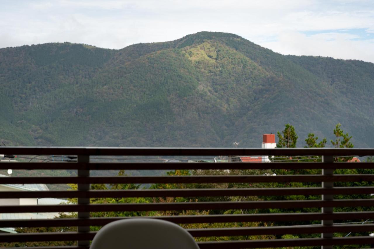 Hakone Honbako 箱根本箱 Hotel Exterior photo